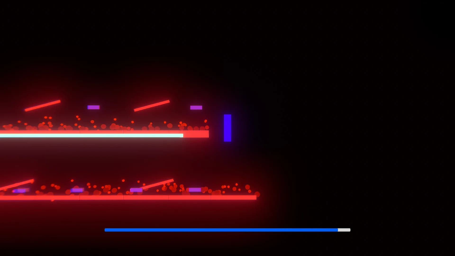 Neon Parkour görsel 5