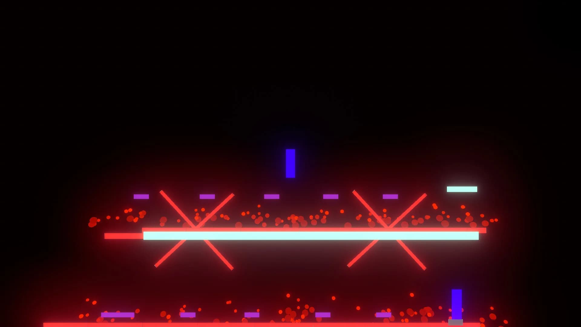 Neon Parkour görsel 7