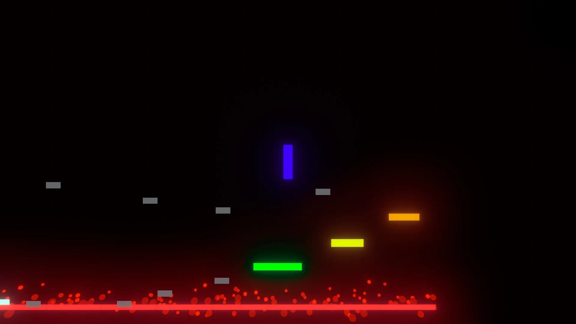 Neon Parkour görsel 8