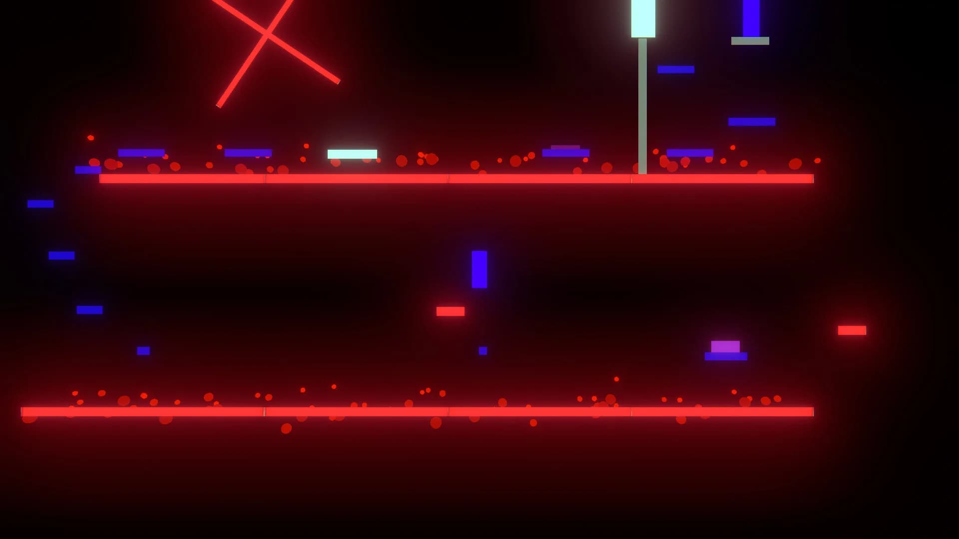 Neon Parkour görsel 9
