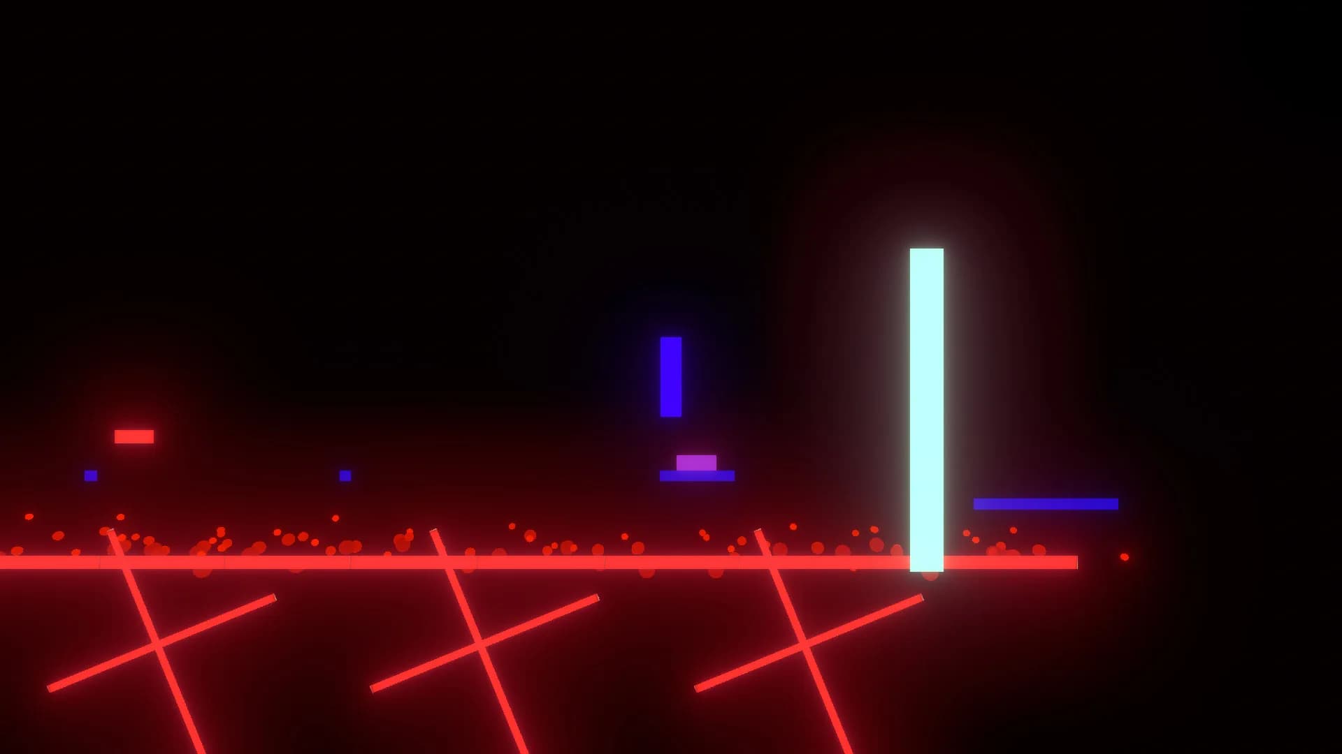 Neon Parkour görsel 10