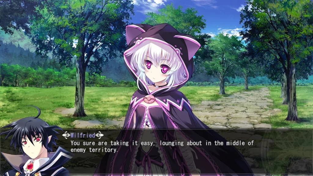 Re;Lord 2 ~The witch of Cologne and black cat~ görsel 4