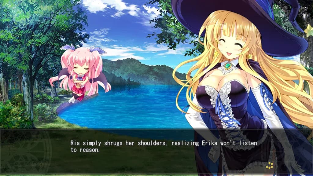 Re;Lord 2 ~The witch of Cologne and black cat~ görsel 8