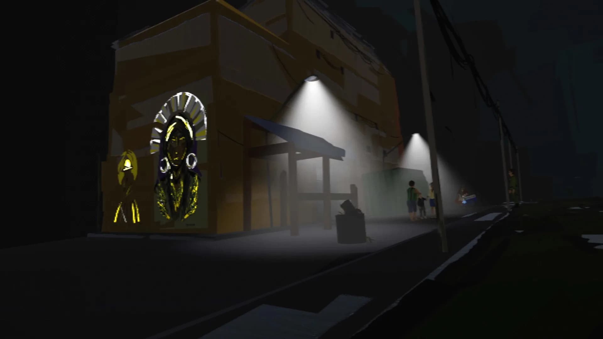 Prison  X - Chapter 1: The Devil and The Sun görsel 2