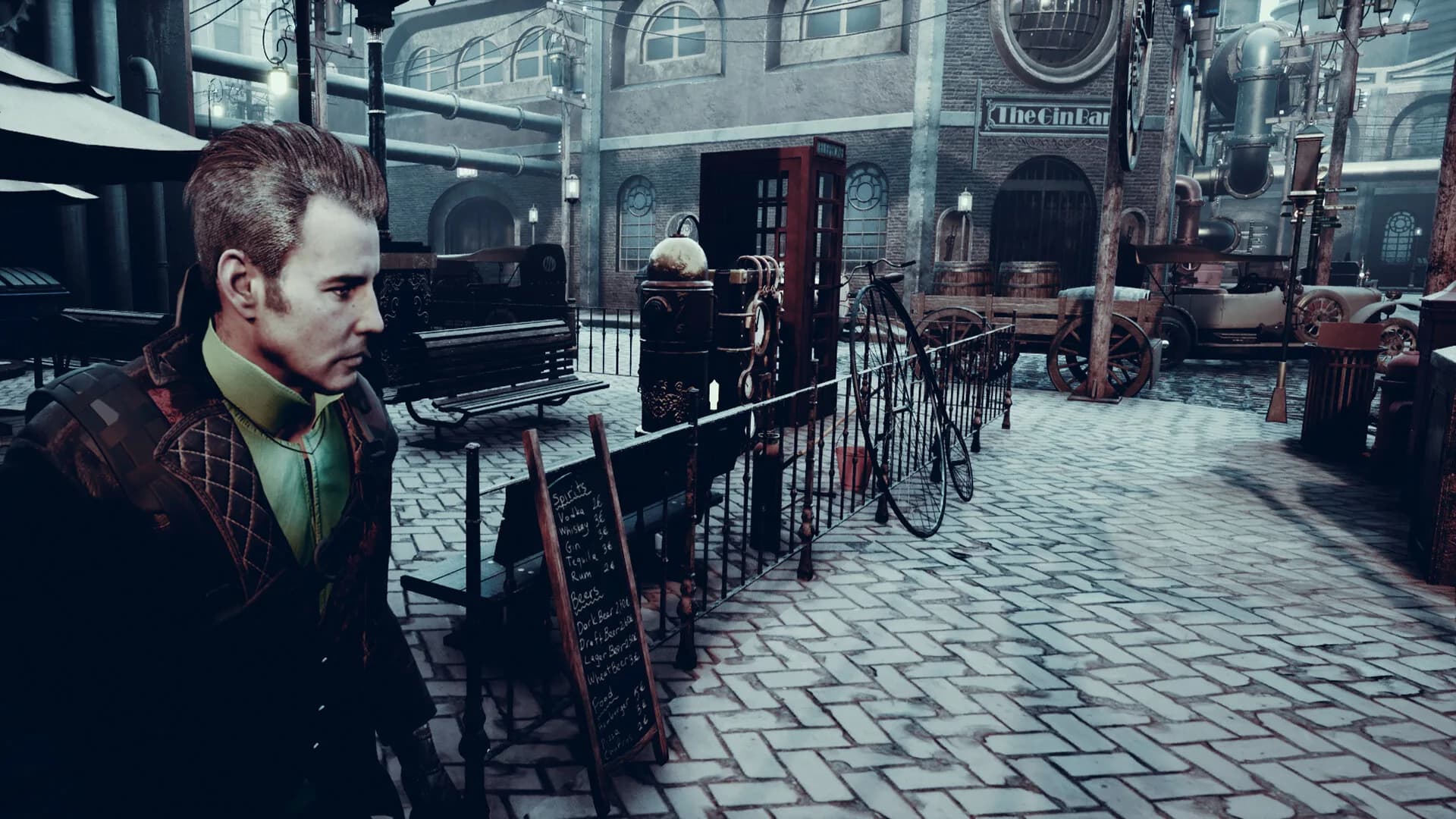Chrono The Nightmare Begins görsel 2