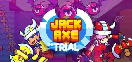 Jack Axe: The Trial görsel 1