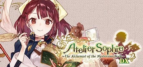 Atelier Sophie: The Alchemist of the Mysterious Book DX görsel 1