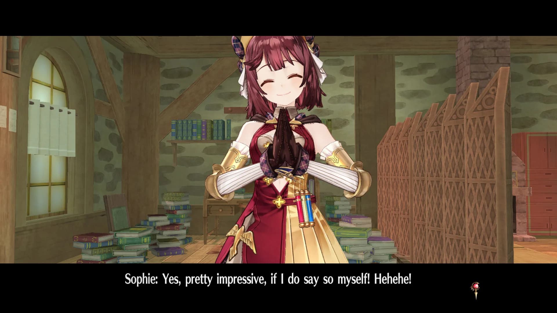 Atelier Sophie: The Alchemist of the Mysterious Book DX görsel 2