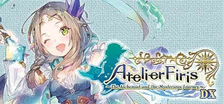 Atelier Firis: The Alchemist and the Mysterious Journey DX görsel 1