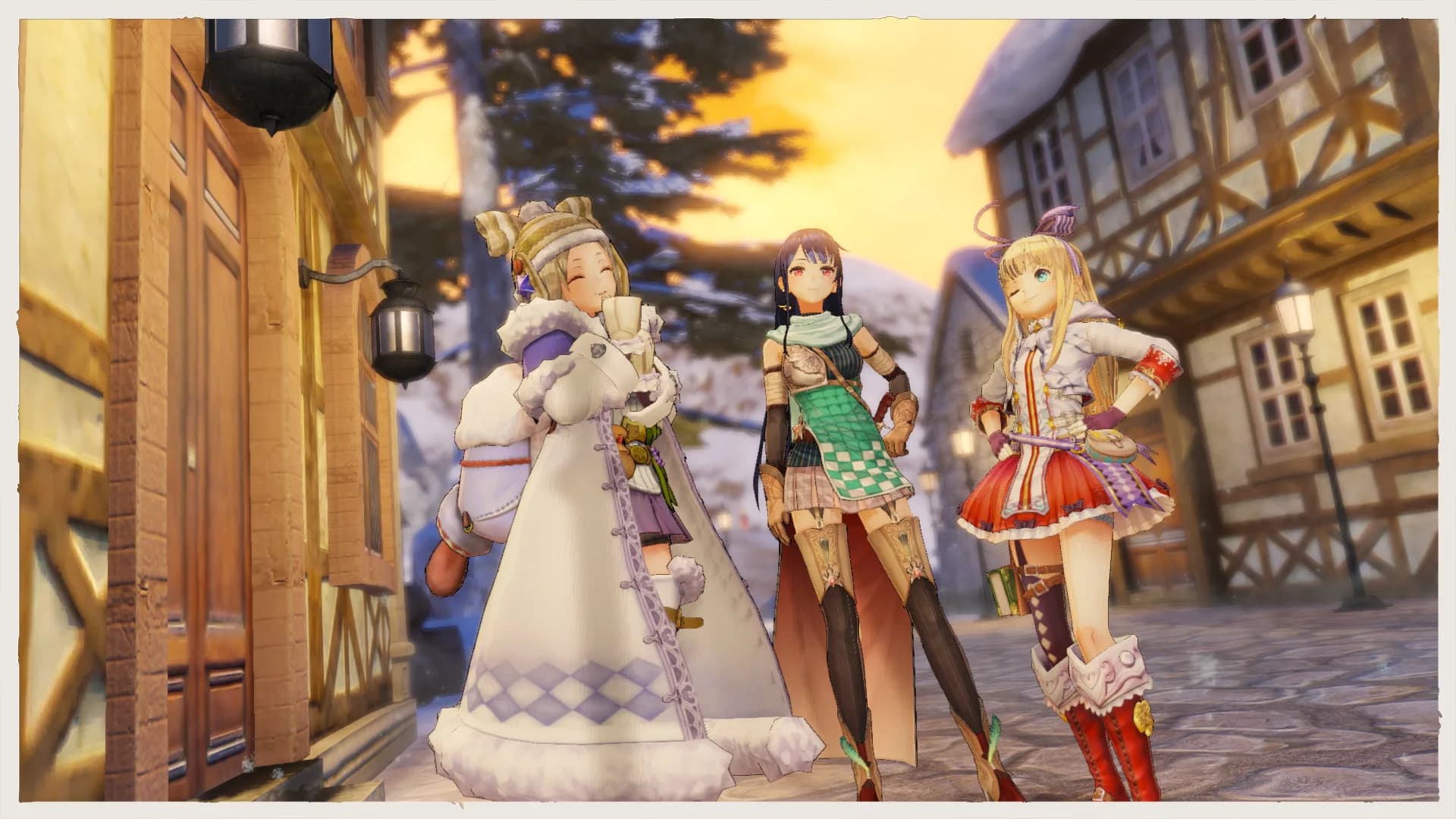 Atelier Firis: The Alchemist and the Mysterious Journey DX görsel 6
