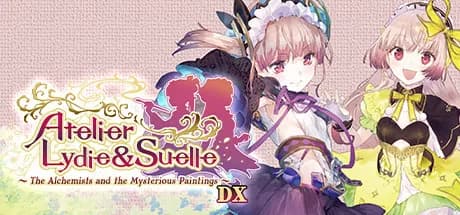 Atelier Lydie & Suelle: The Alchemists and the Mysterious Paintings DX görsel 1