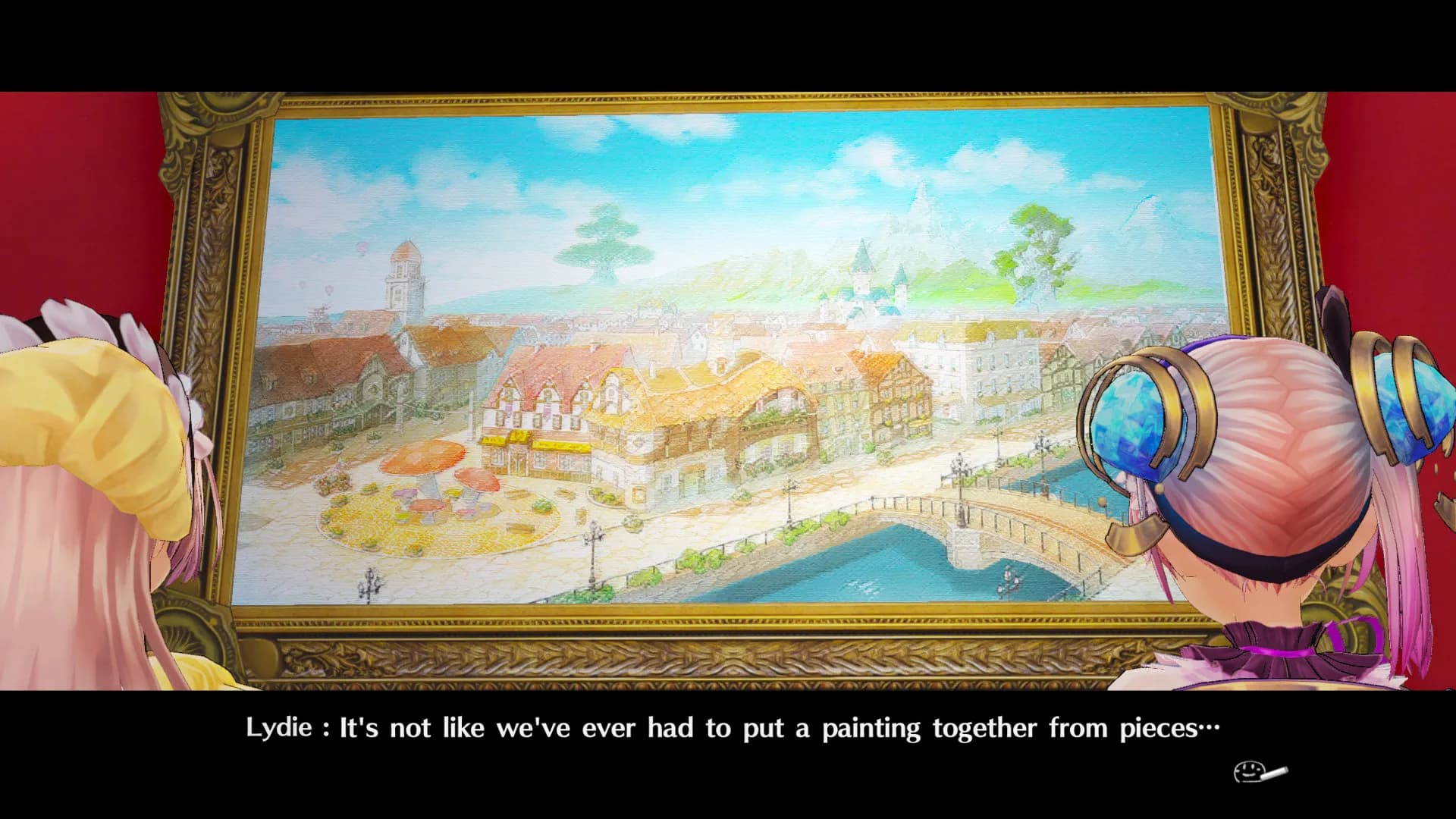 Atelier Lydie & Suelle: The Alchemists and the Mysterious Paintings DX görsel 2
