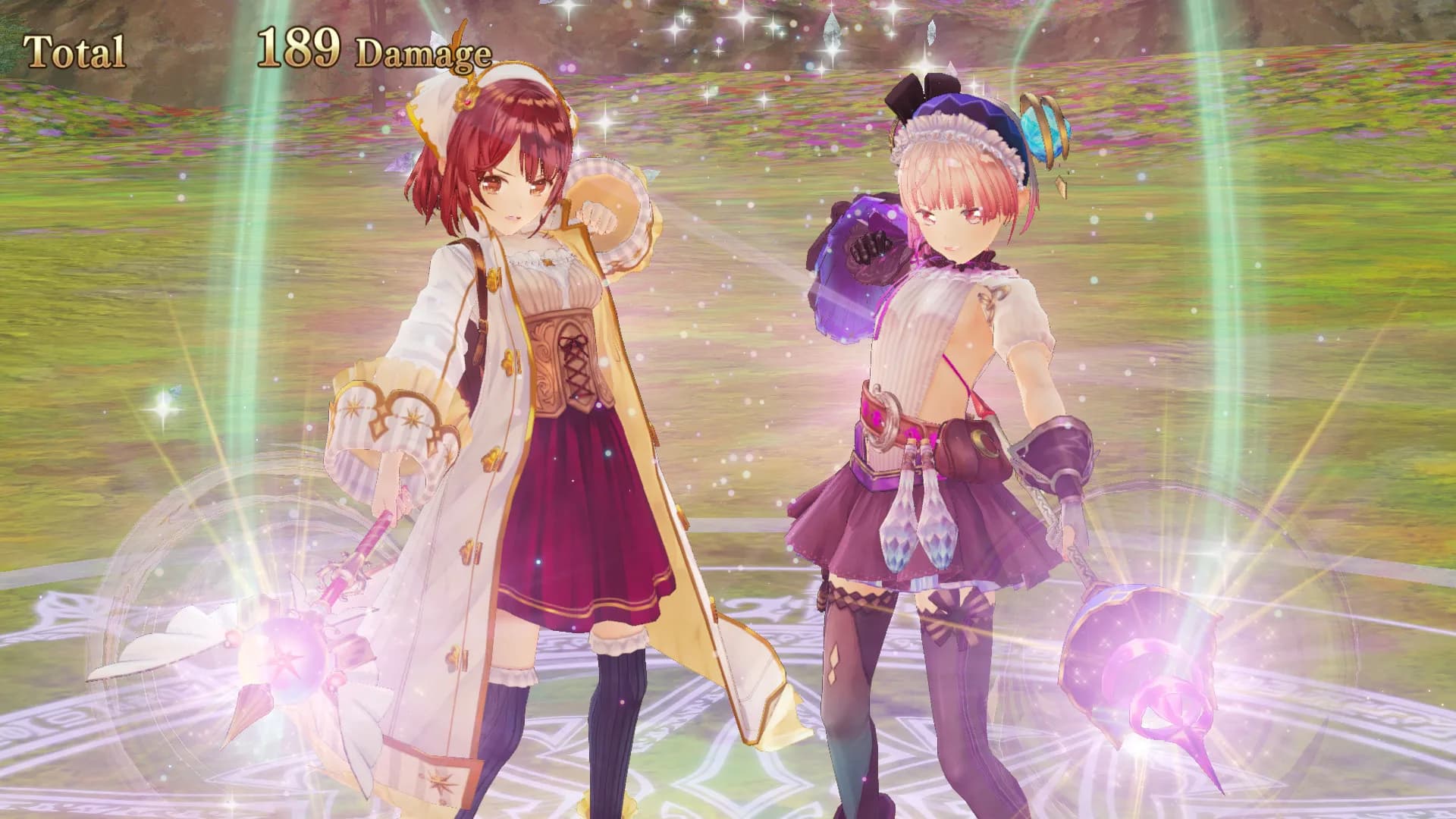 Atelier Lydie & Suelle: The Alchemists and the Mysterious Paintings DX görsel 3