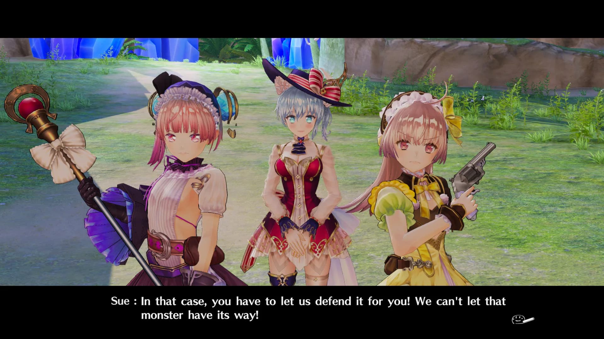 Atelier Lydie & Suelle: The Alchemists and the Mysterious Paintings DX görsel 4