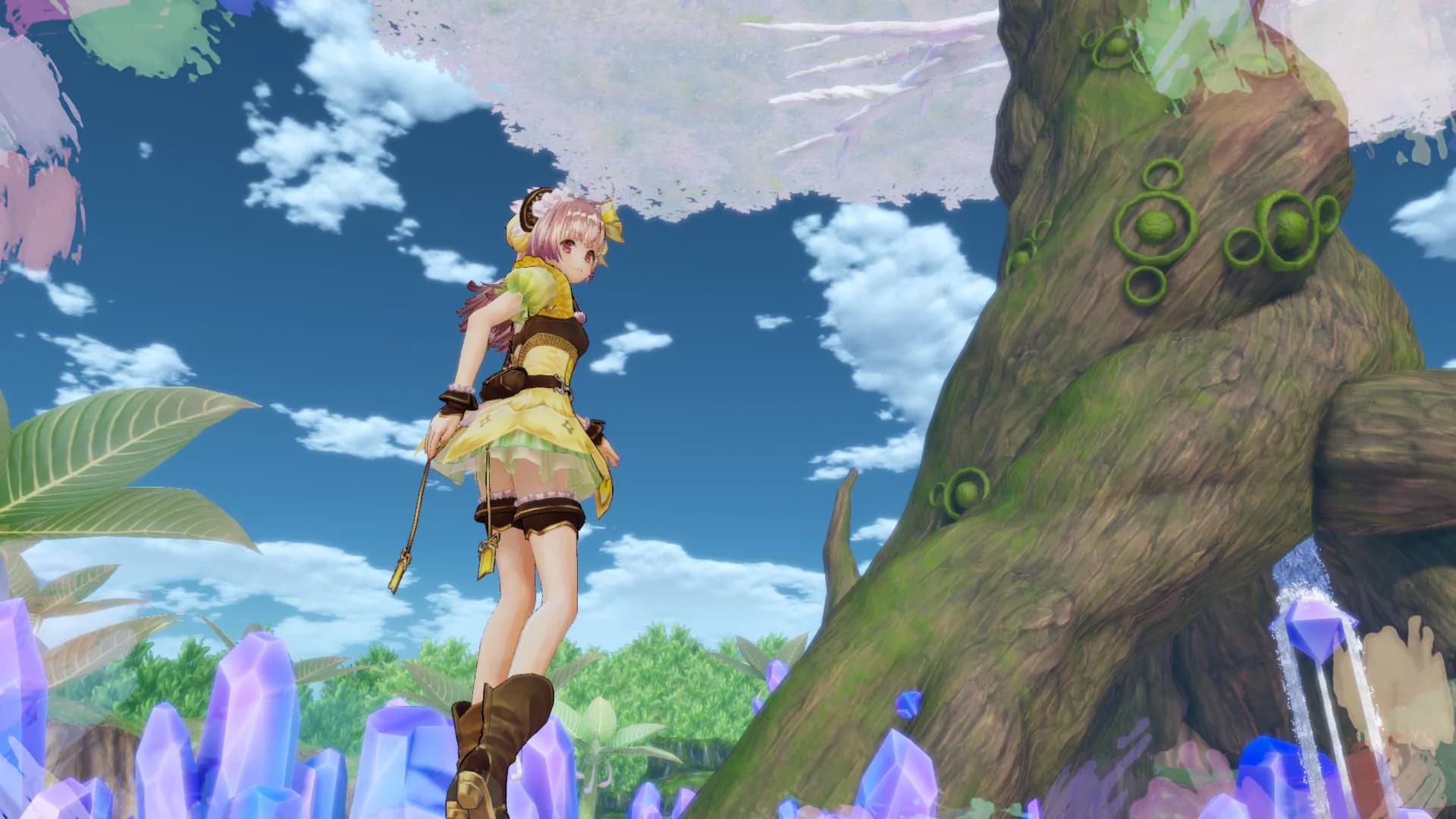 Atelier Lydie & Suelle: The Alchemists and the Mysterious Paintings DX görsel 5
