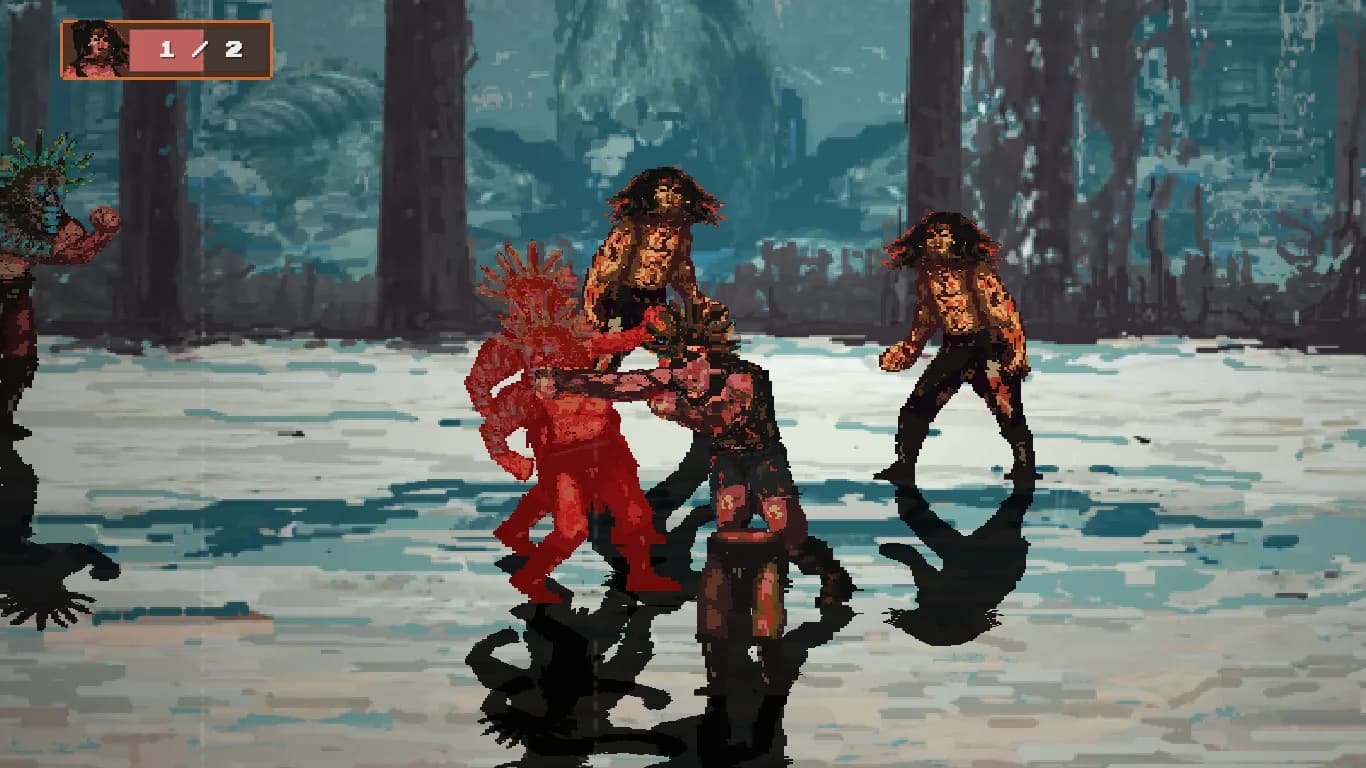 Cyberpunch görsel 6