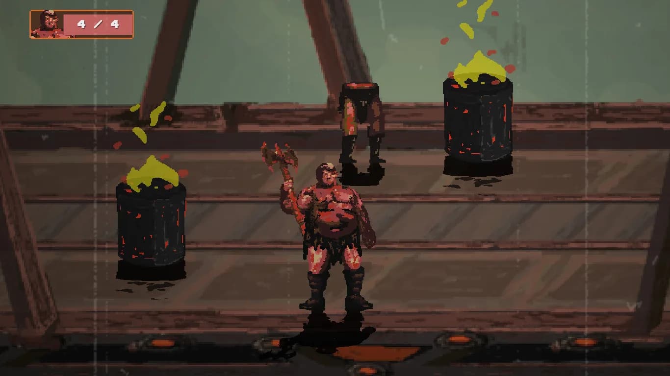 Cyberpunch görsel 8