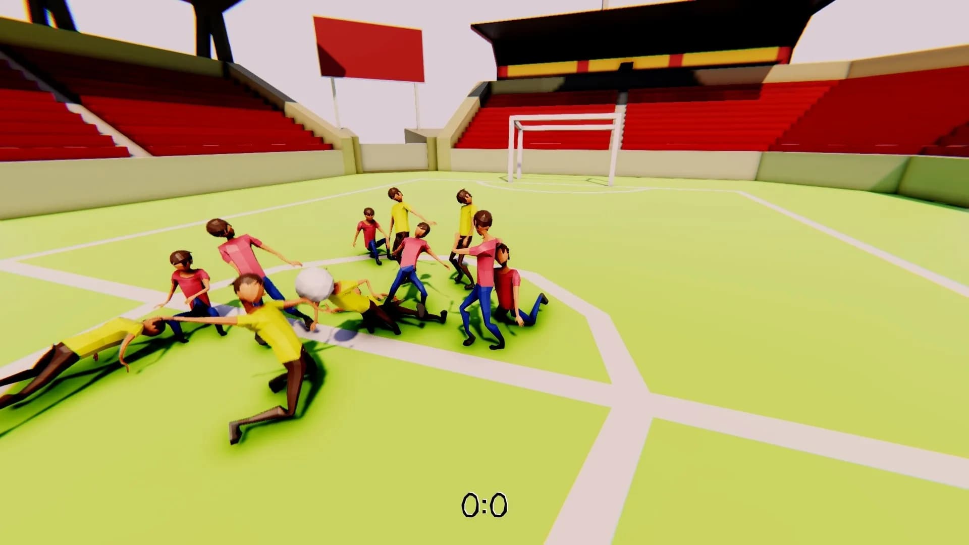Drunk Soccer is the Best Soccer görsel 2