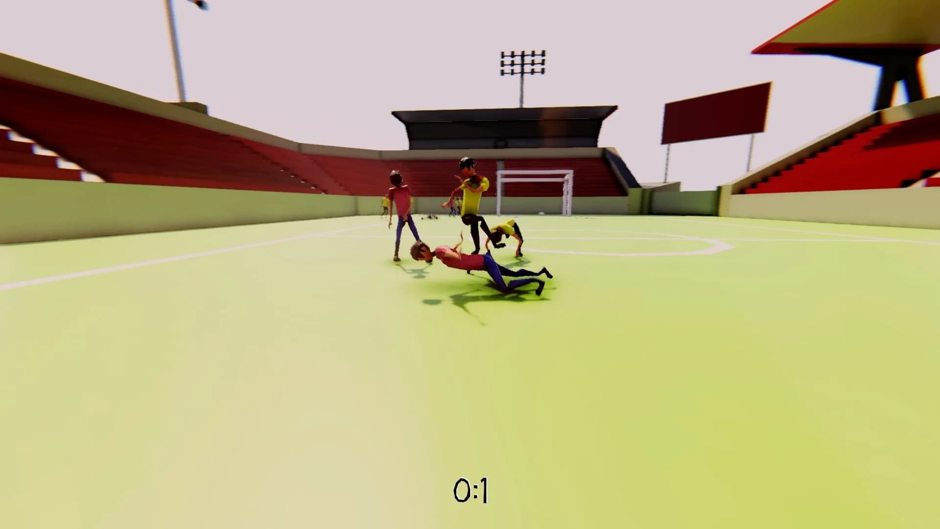 Drunk Soccer is the Best Soccer görsel 3