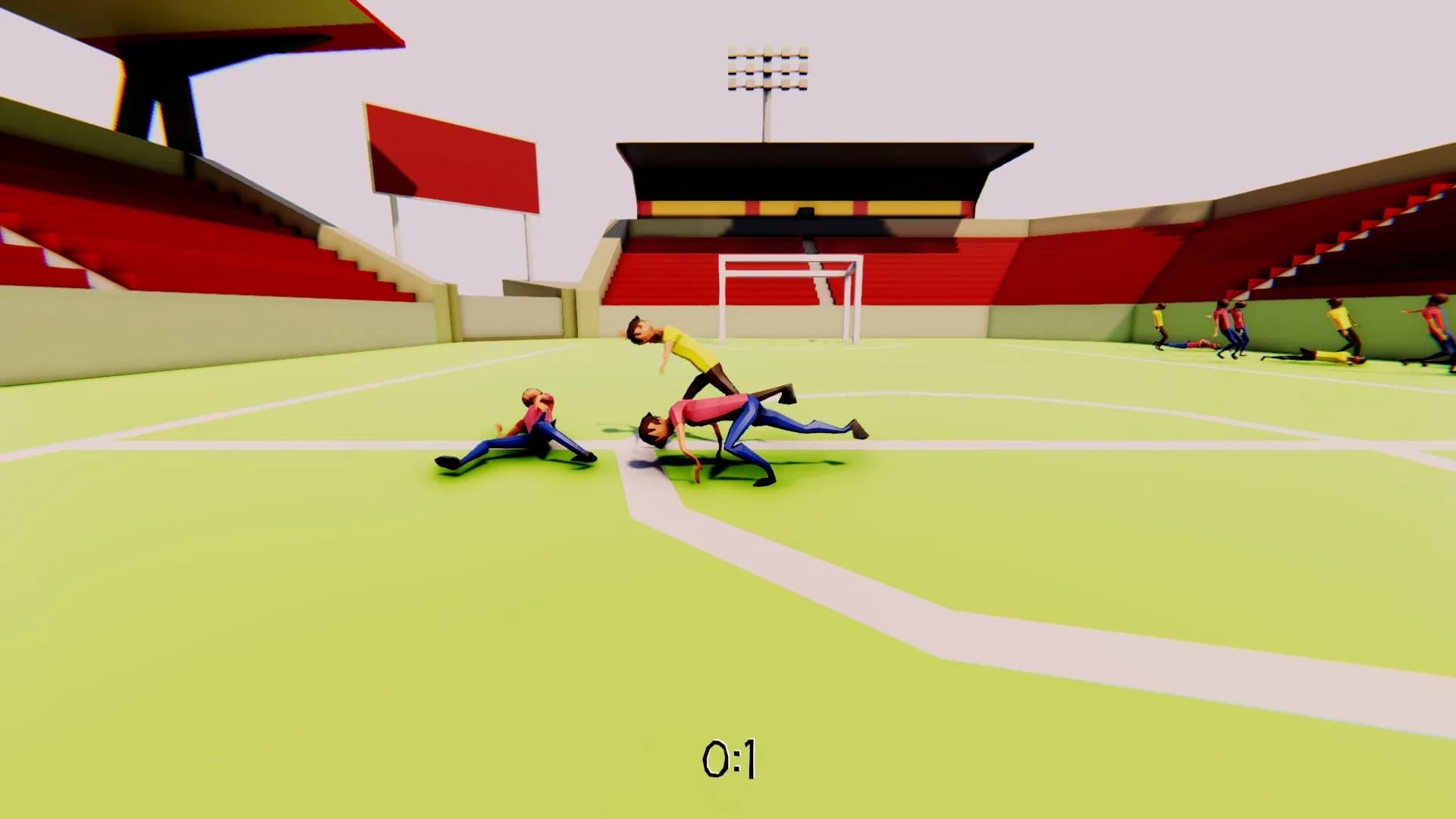 Drunk Soccer is the Best Soccer görsel 5