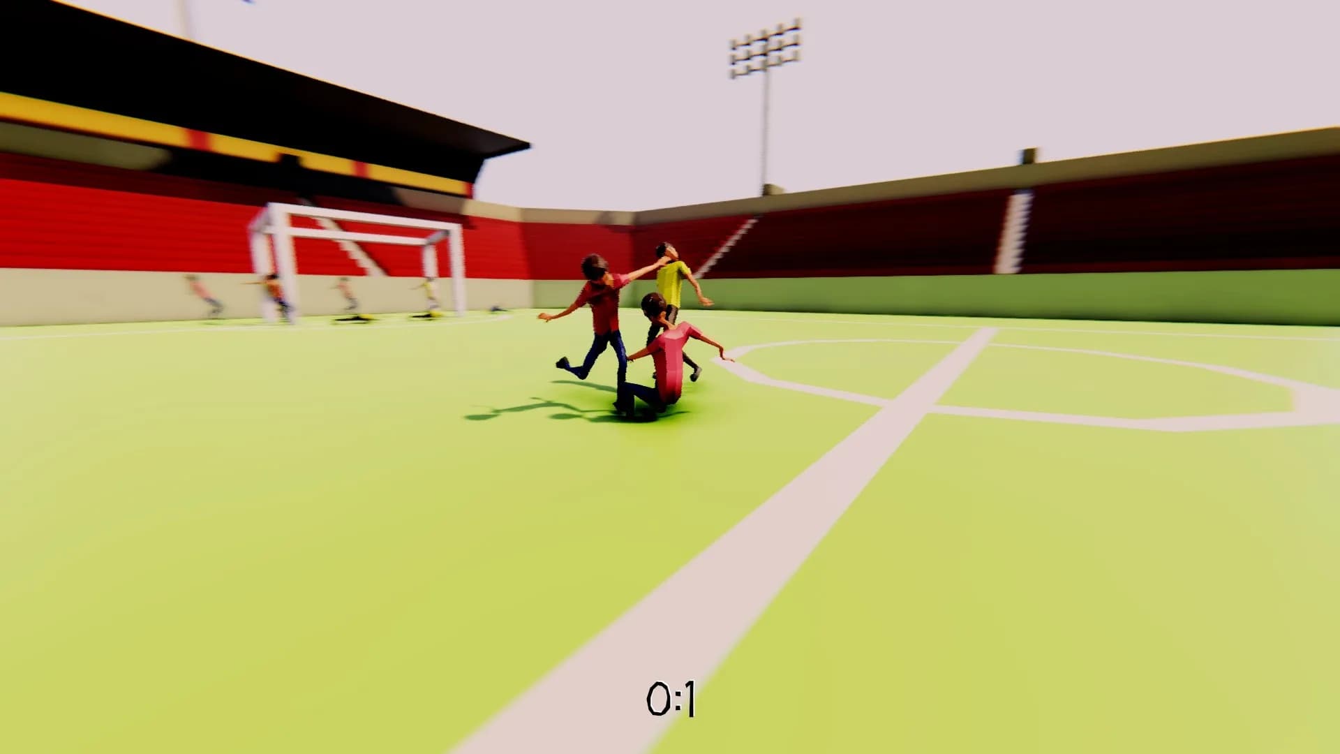 Drunk Soccer is the Best Soccer görsel 6