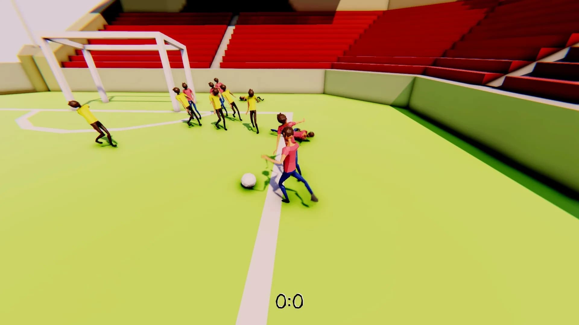 Drunk Soccer is the Best Soccer görsel 8
