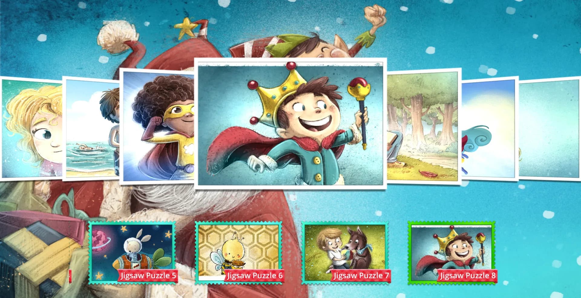 Children's Jigsaw Puzzles görsel 7