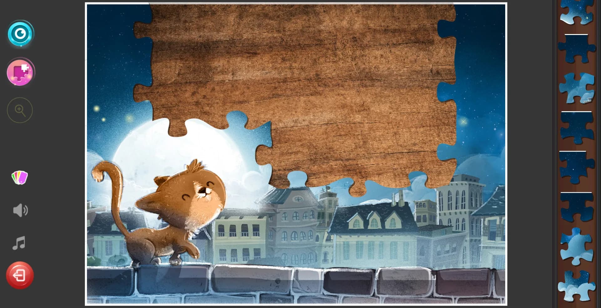 Children's Jigsaw Puzzles görsel 8