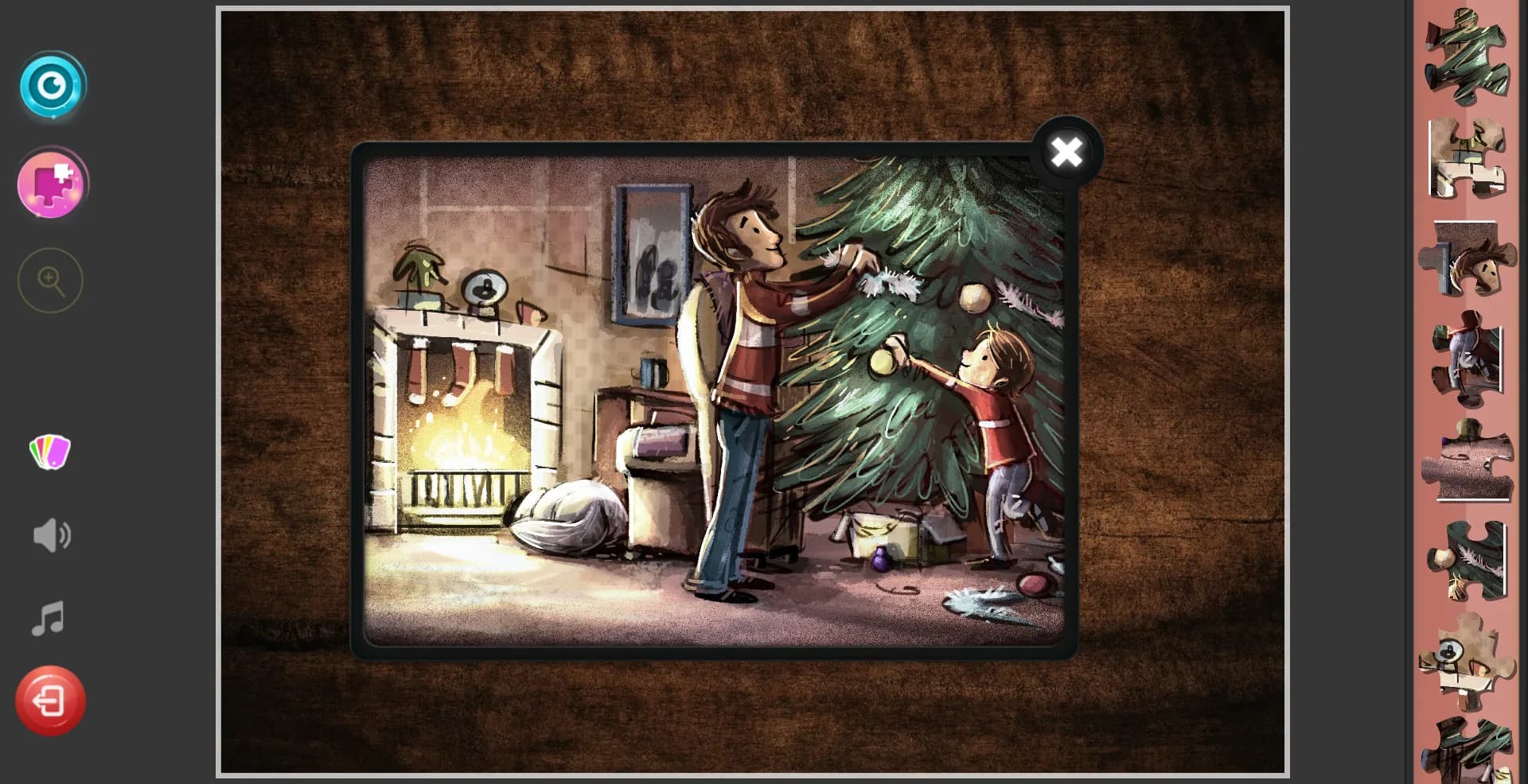 Children's Jigsaw Puzzles görsel 9