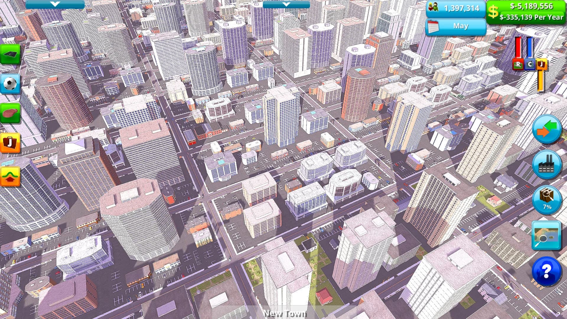 Epic City Builder 4 görsel 2