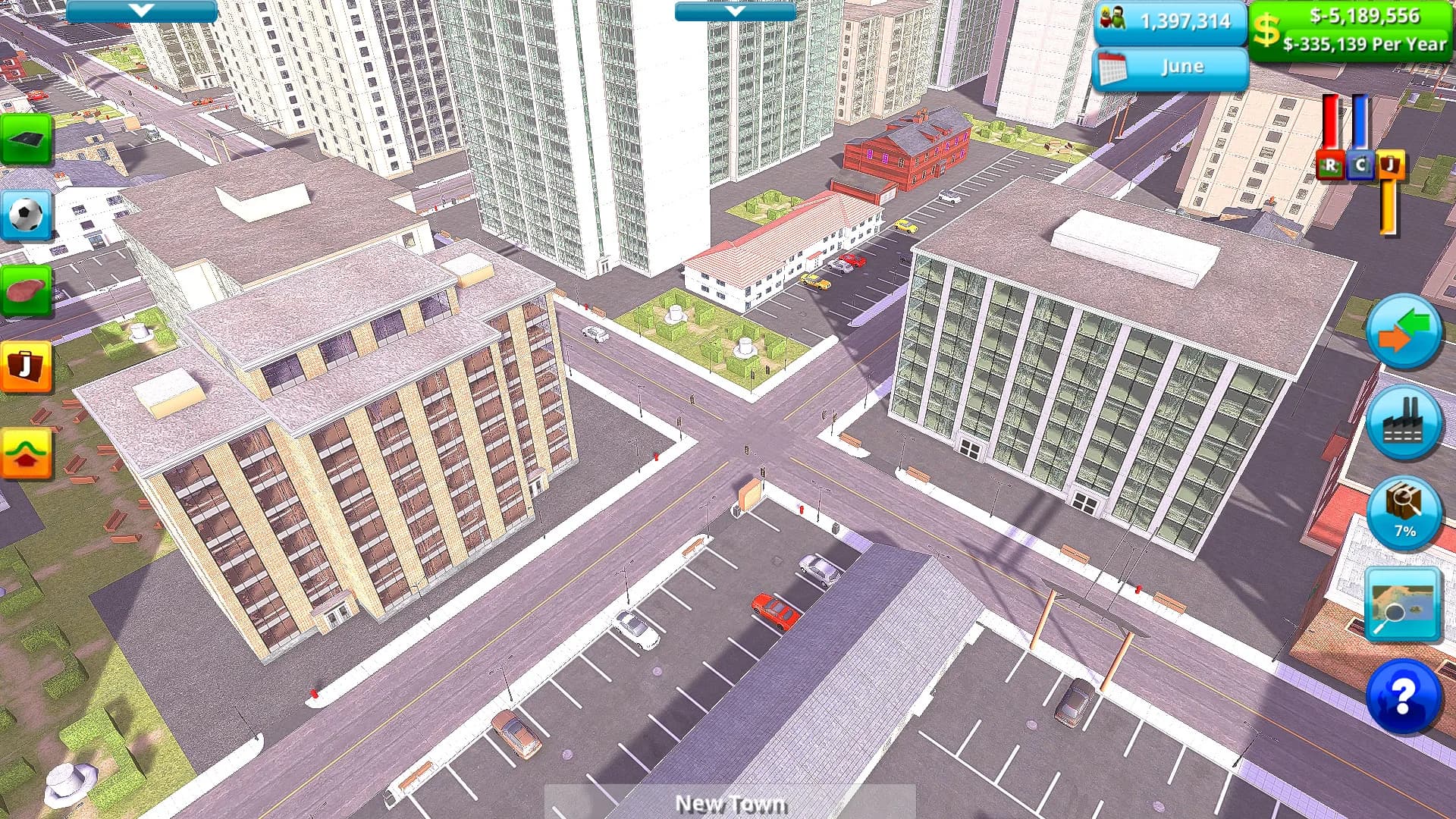 Epic City Builder 4 görsel 3