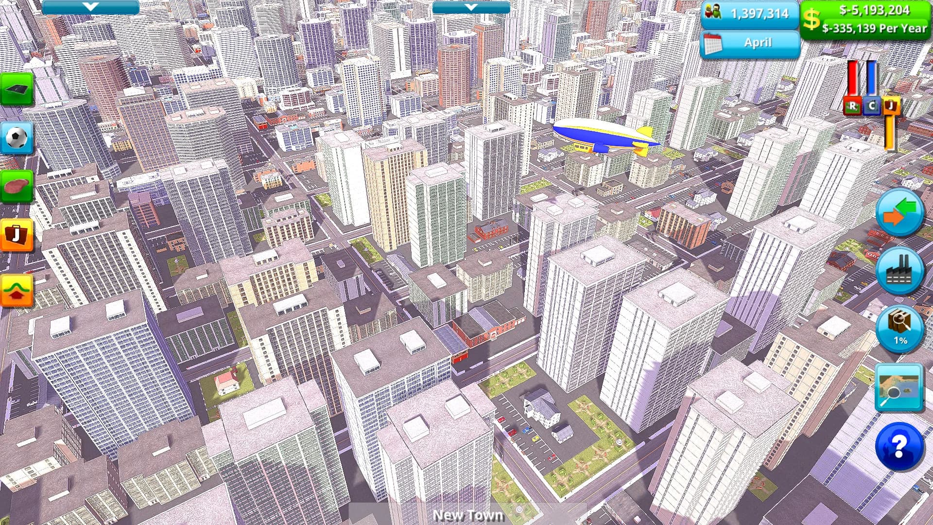 Epic City Builder 4 görsel 12