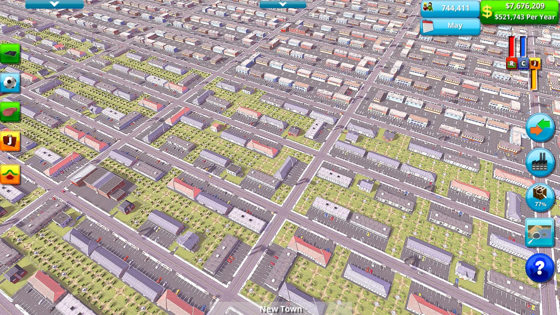 Epic City Builder 4 görsel 15
