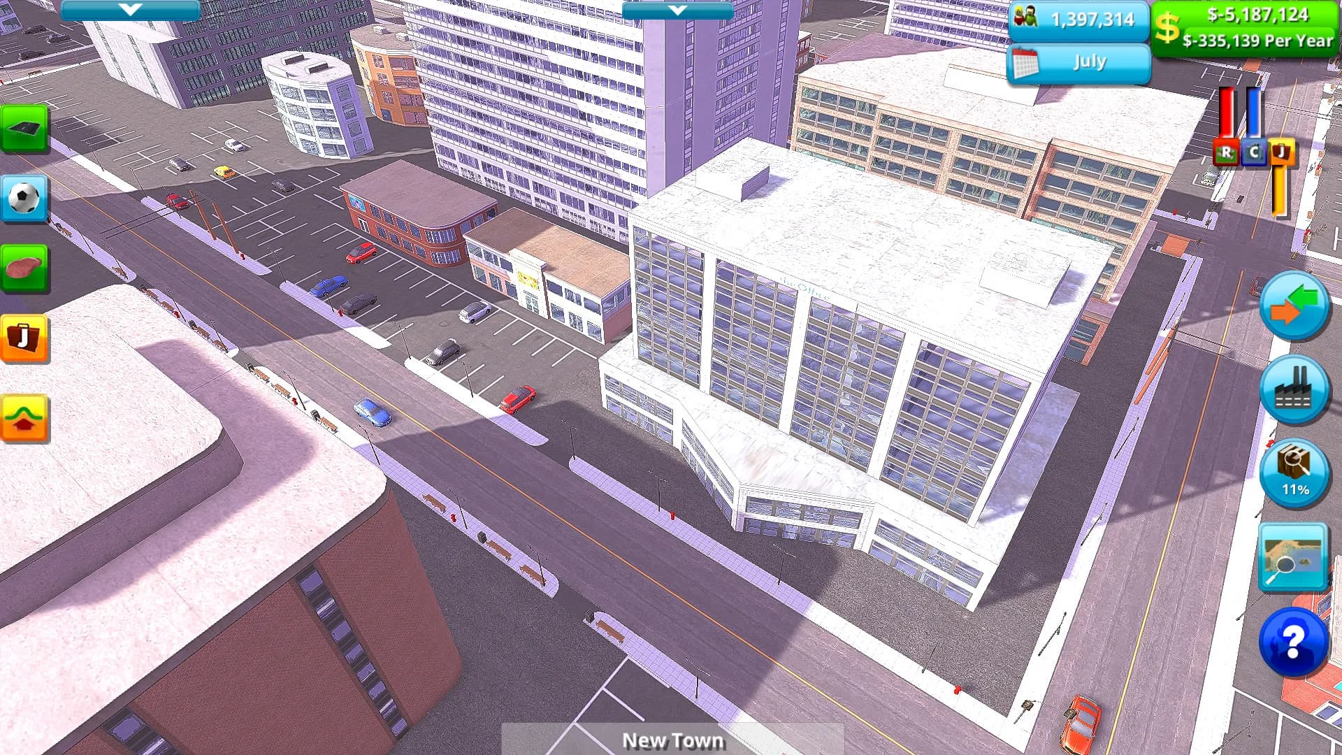 Epic City Builder 4 görsel 4