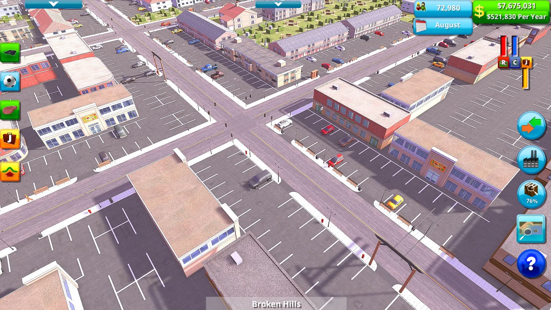 Epic City Builder 4 görsel 6
