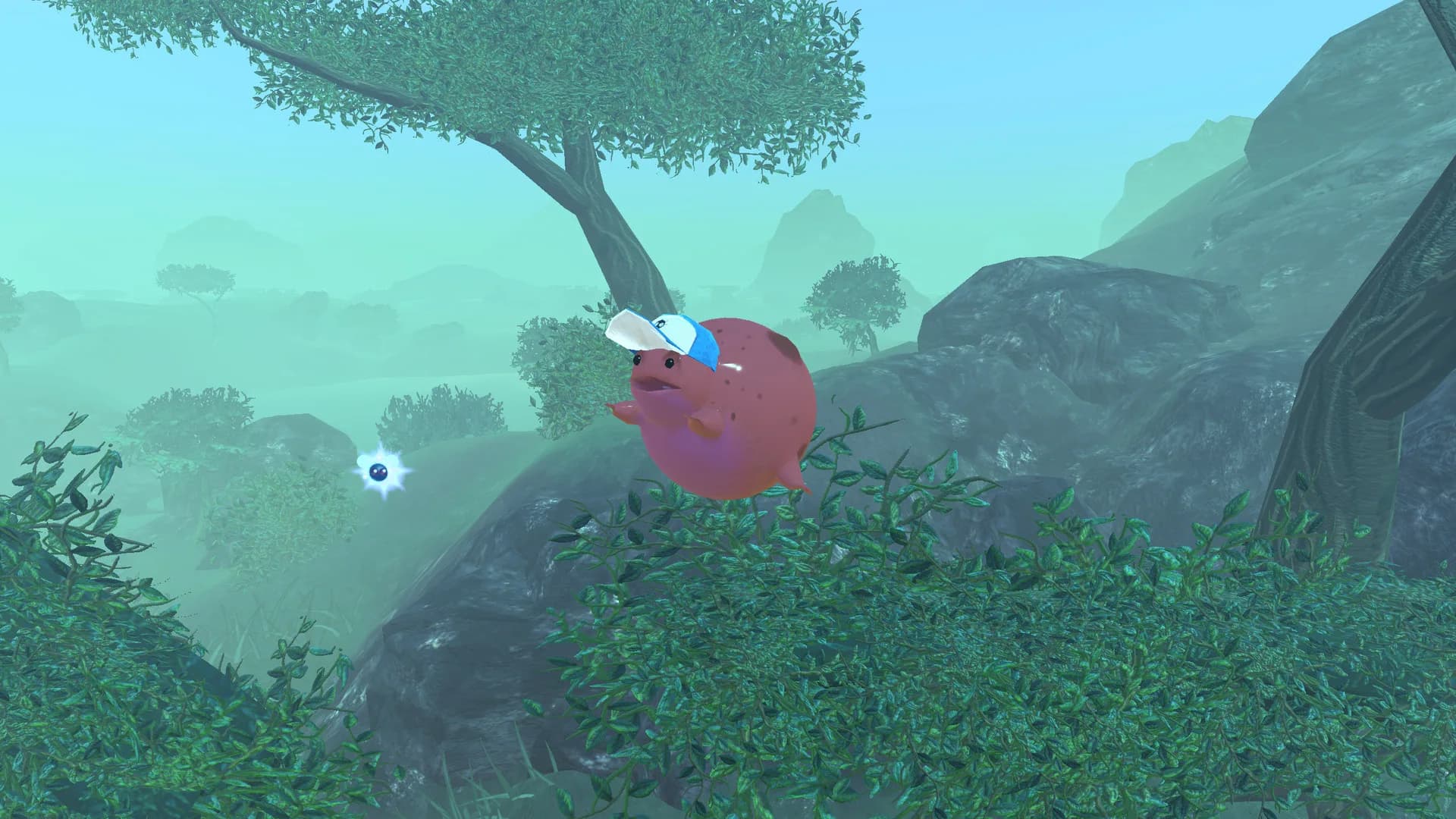 Ballfrog görsel 2