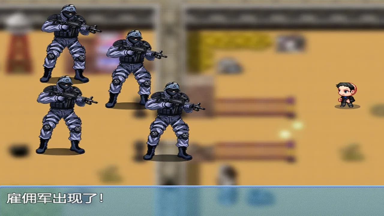 中年失业模拟器When a man lose his job görsel 32