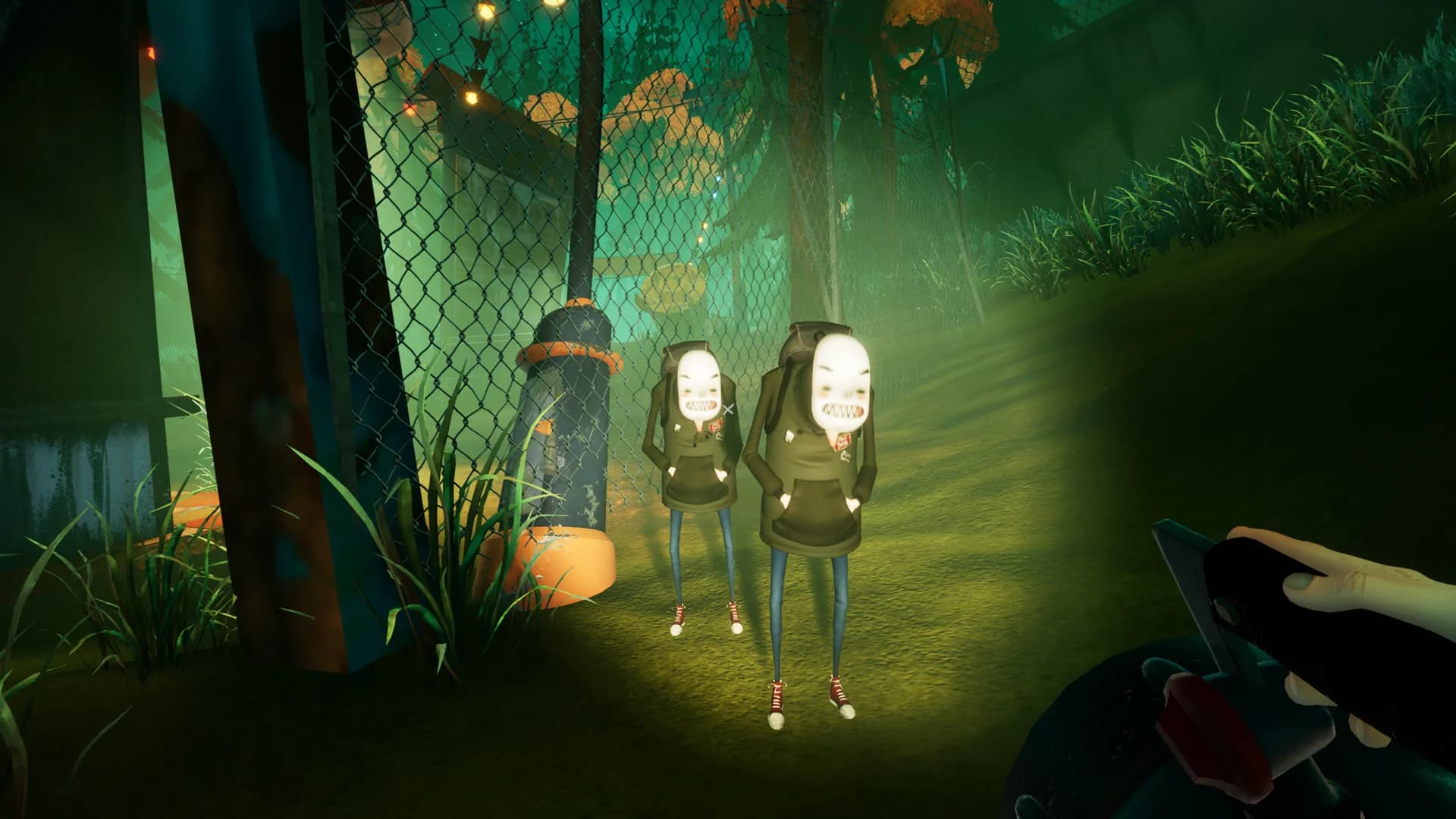 Hello Guest: Hello Neighbor 2 pre-alpha görsel 4