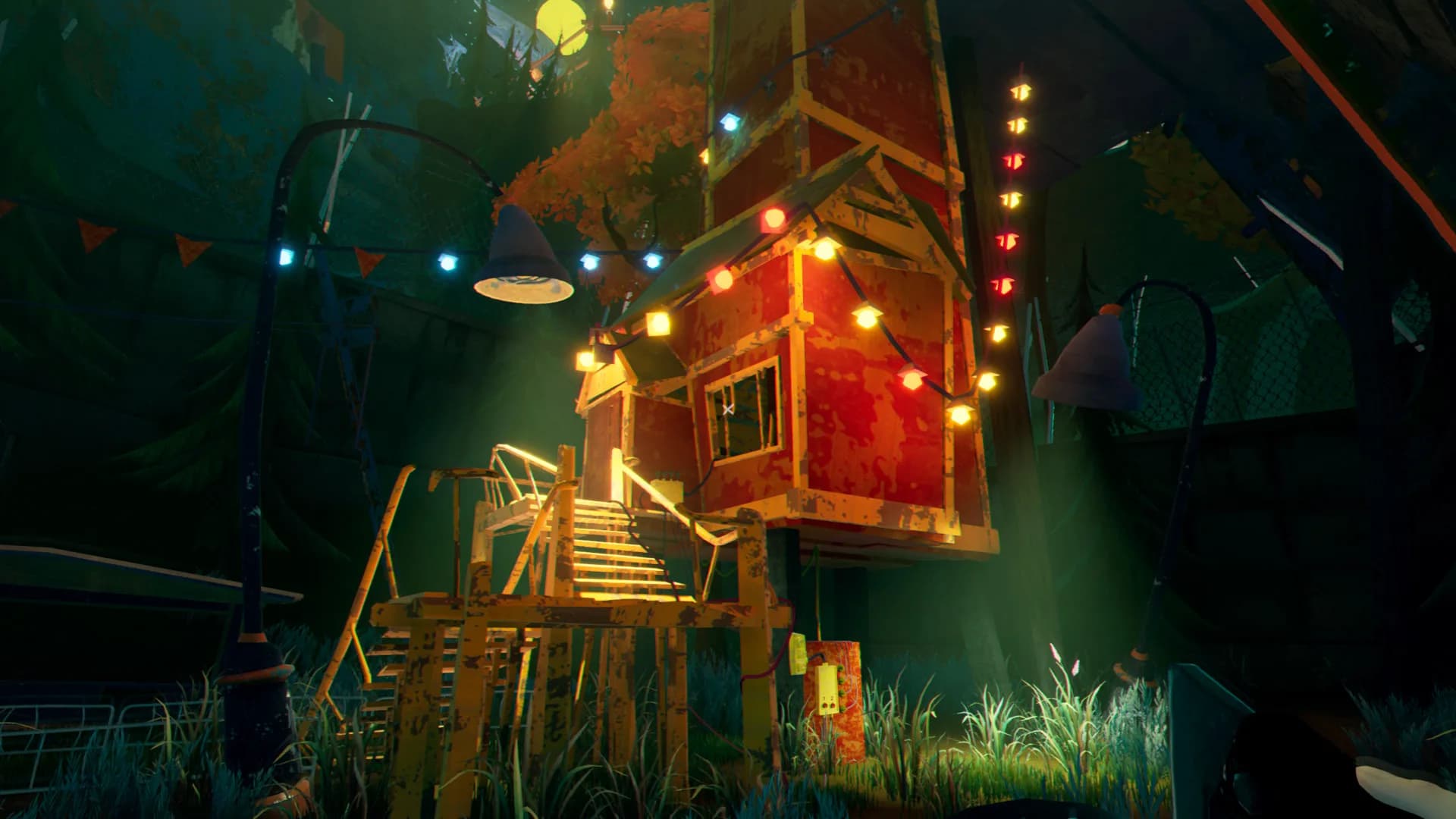 Hello Guest: Hello Neighbor 2 pre-alpha görsel 5