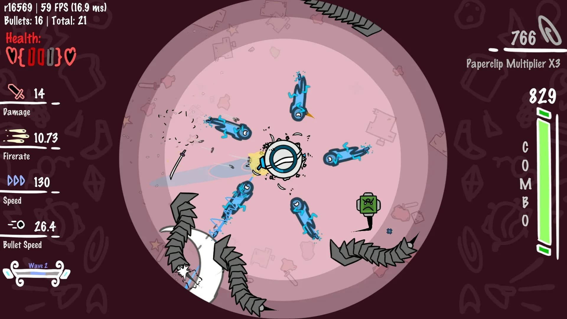 Paper Planet görsel 13