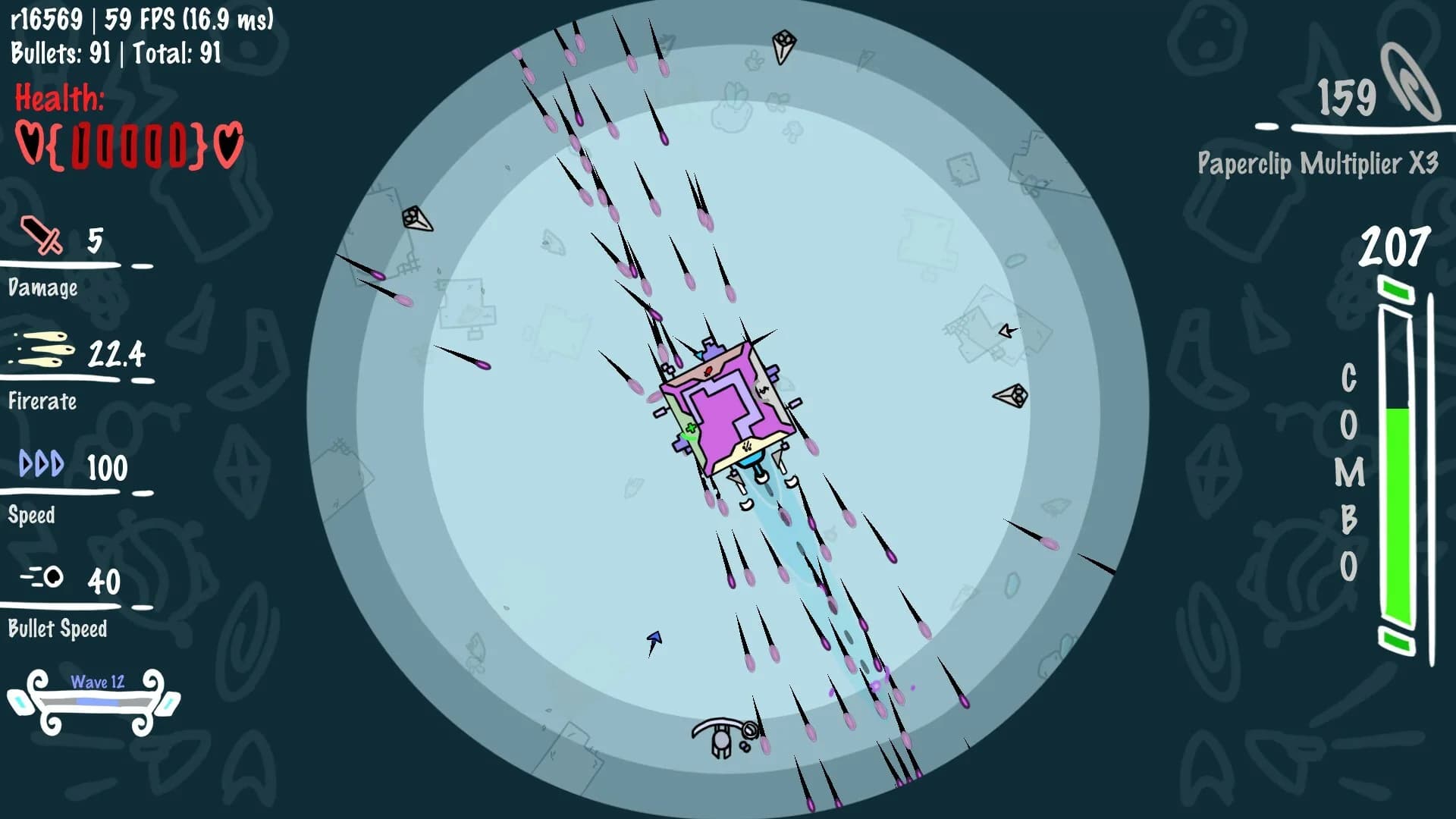 Paper Planet görsel 16