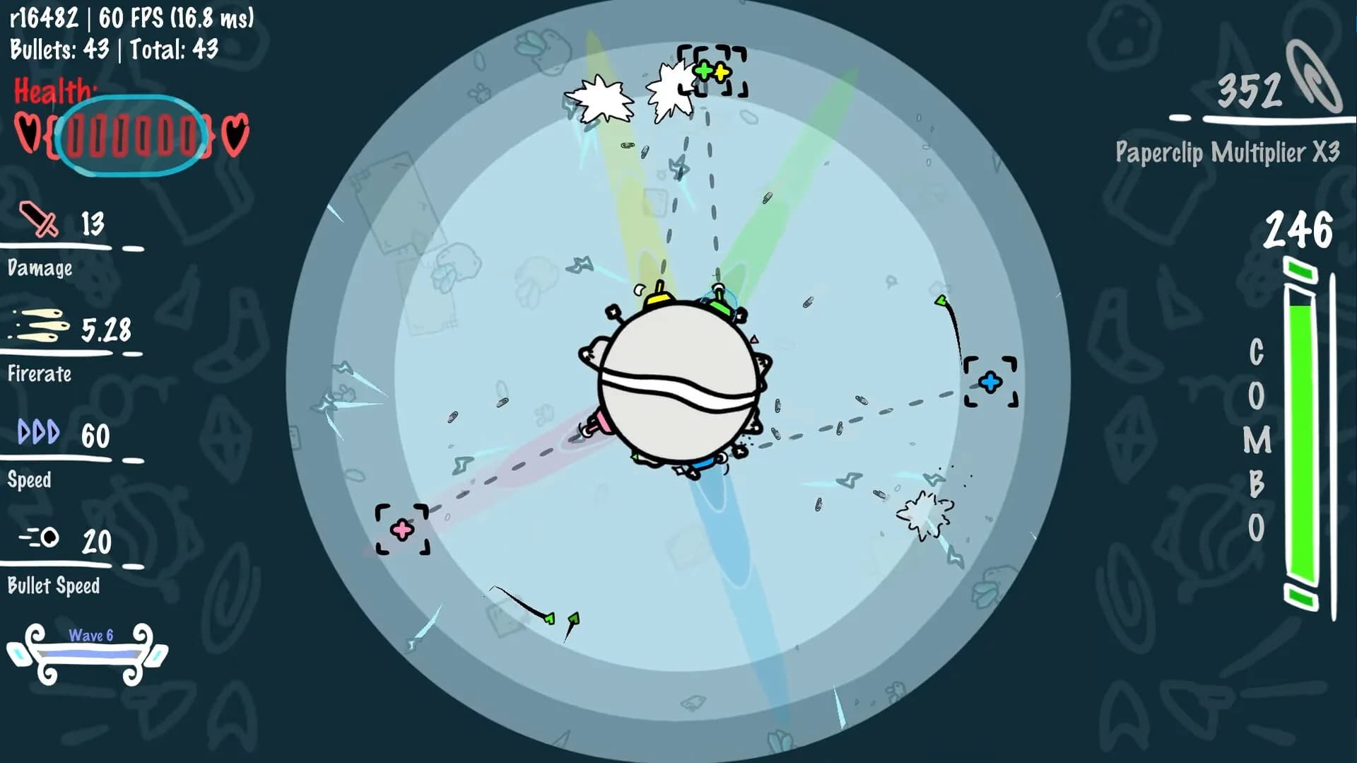 Paper Planet görsel 5