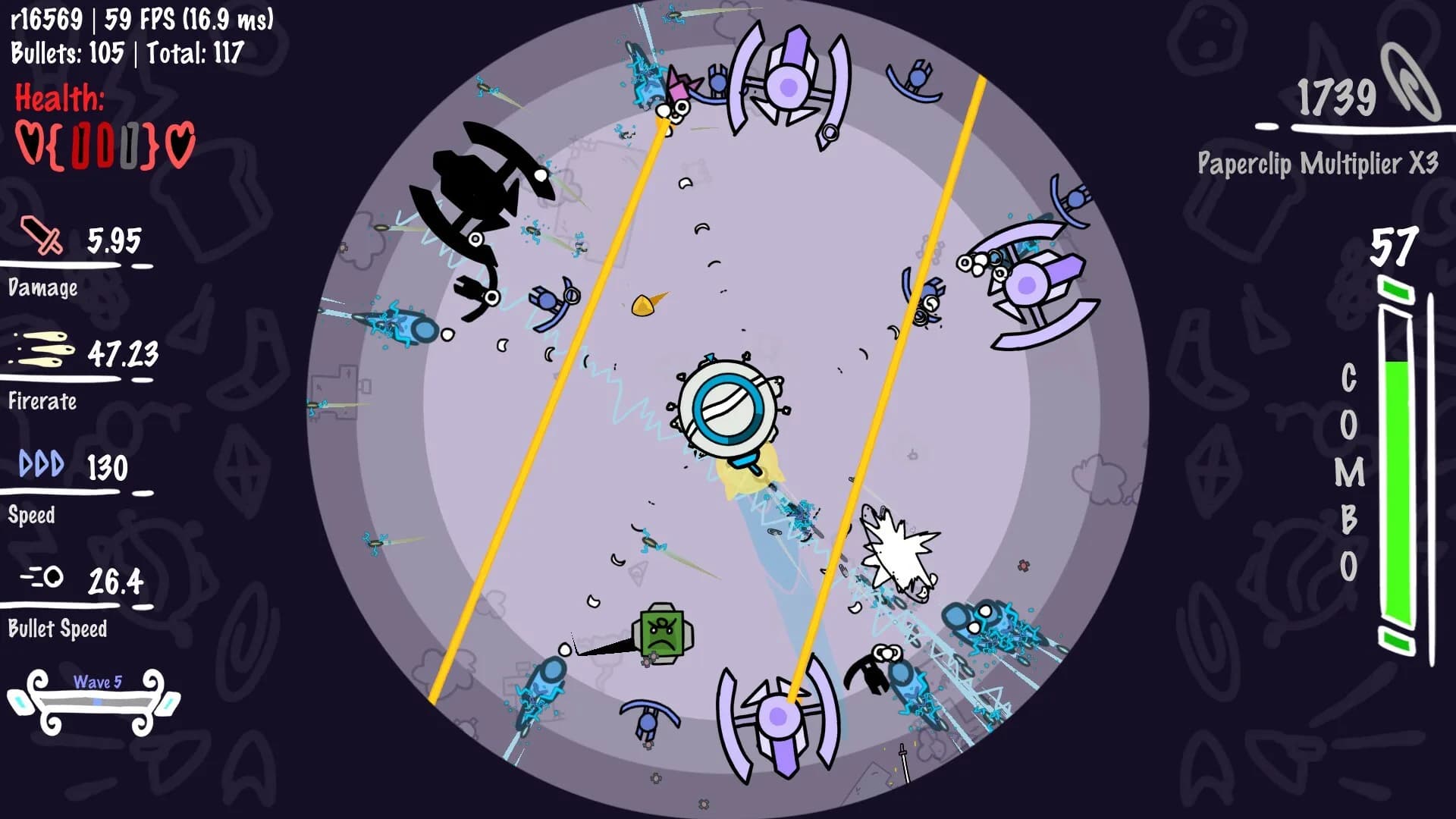 Paper Planet görsel 10
