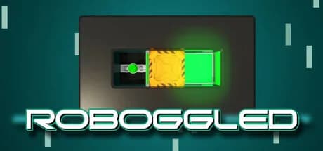 Roboggled Sokoban Game