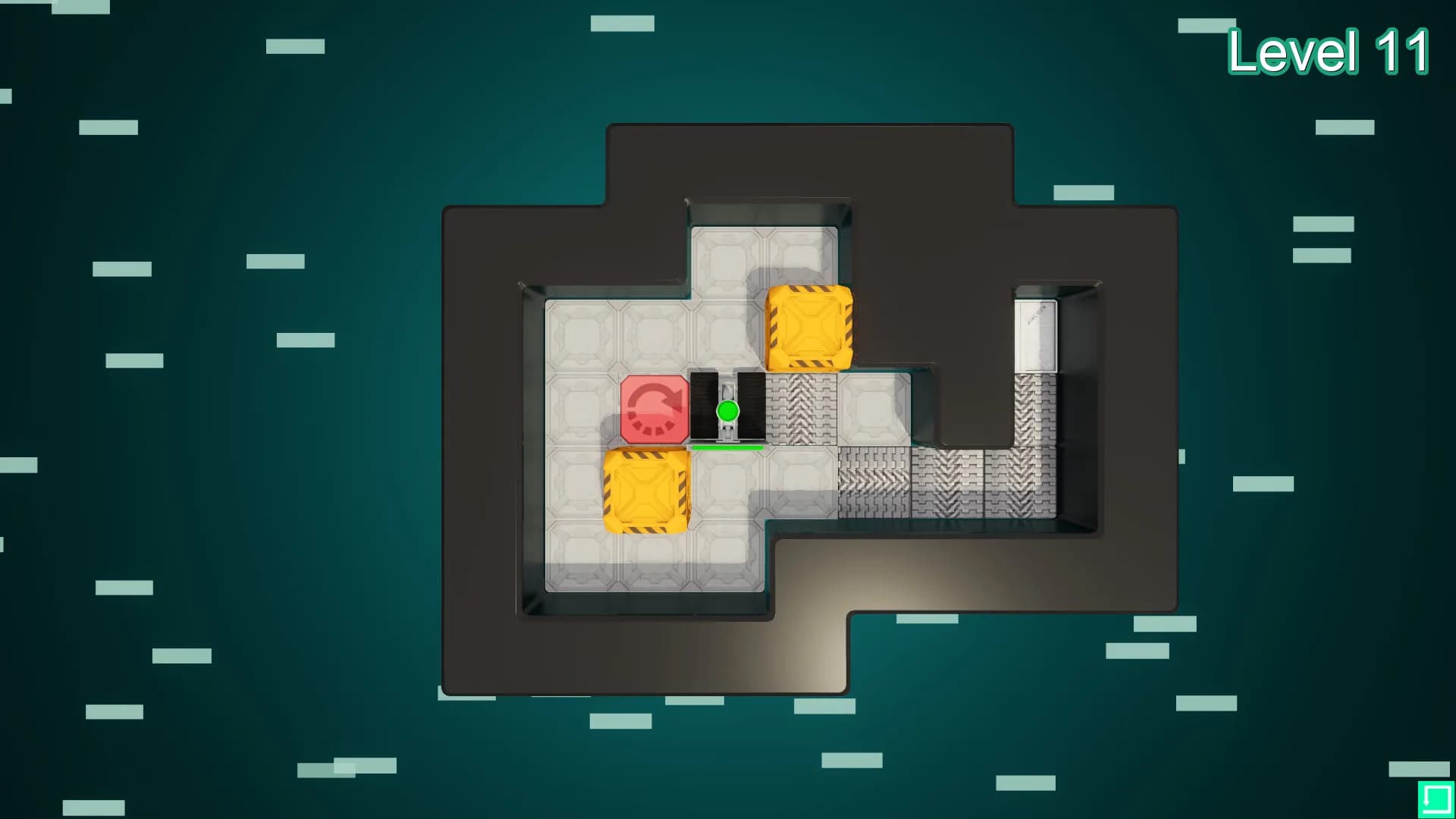 Roboggled Sokoban Game görsel 2