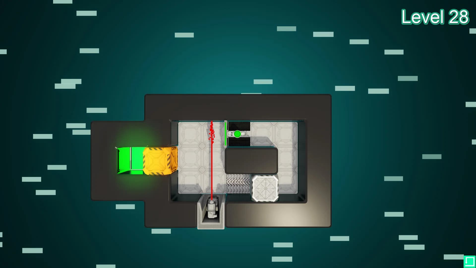 Roboggled Sokoban Game görsel 3