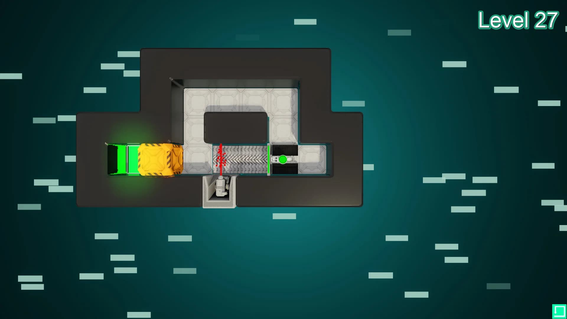 Roboggled Sokoban Game görsel 4