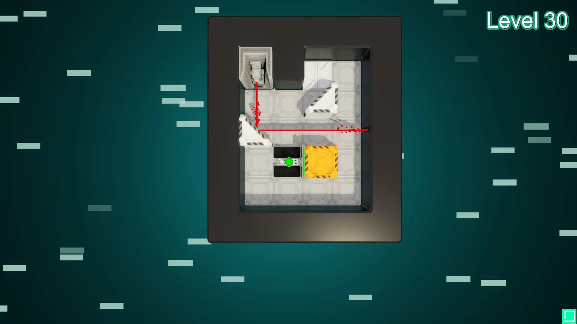 Roboggled Sokoban Game görsel 5