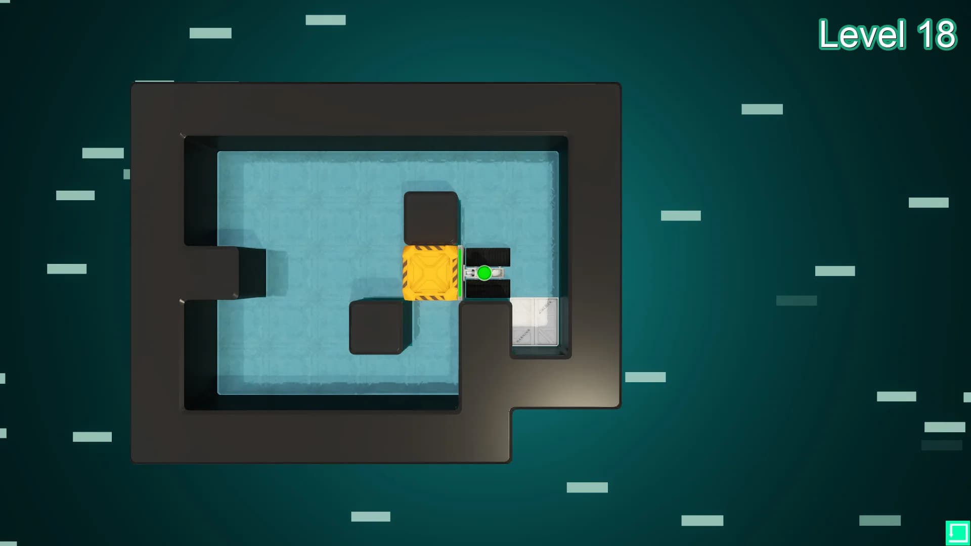 Roboggled Sokoban Game görsel 6