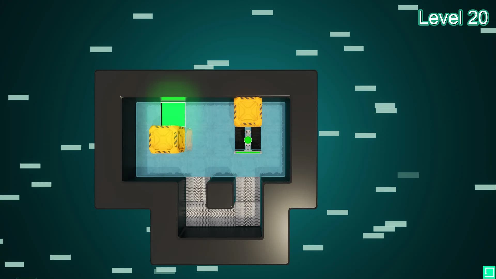 Roboggled Sokoban Game görsel 7